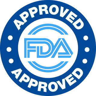 MindSave Official website FDA related quality badge